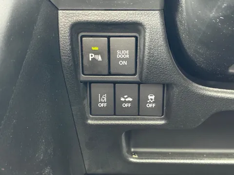 Suzuki Spacia Gear