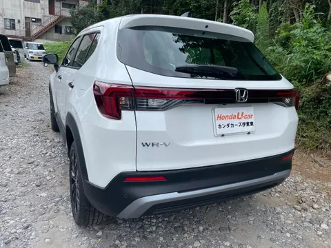 Honda WR-V