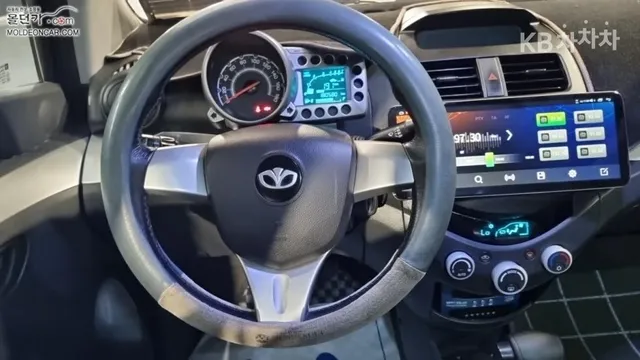 Chevrolet Matiz