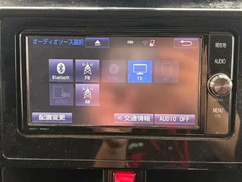 Toyota Tank