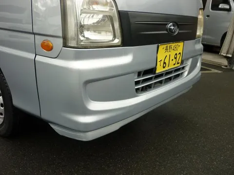 Subaru Sambar Van