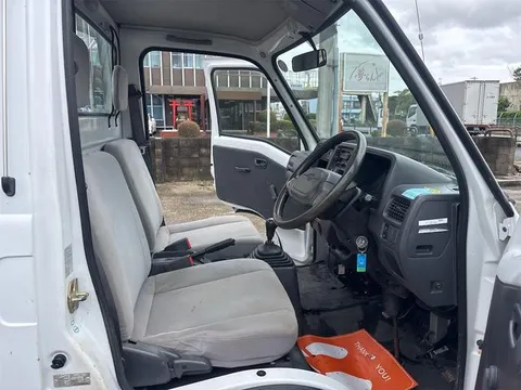 Subaru Sambar Truck
