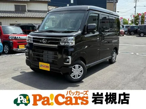 Daihatsu Atrai