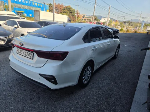 Kia Cerato (K3)