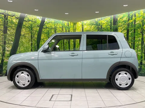 Suzuki Alto Lapin