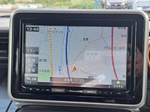 Suzuki Spacia Gear