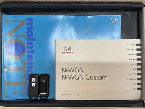 Honda N-WGN