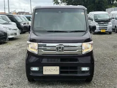 Honda N-VAN Plus Style