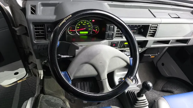 Chevrolet Damas