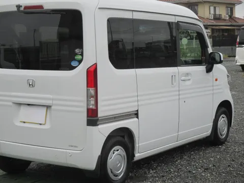 Honda N-VAN