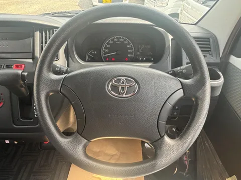 Toyota TownAce Van