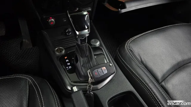 SsangYong Tivoli XLV (Tivoli Air)