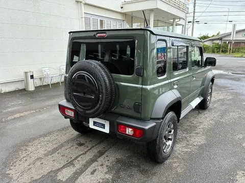 Suzuki Jimny Nomade