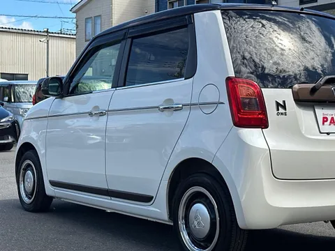 Honda N-ONE