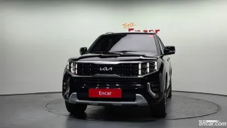 Kia Mohave