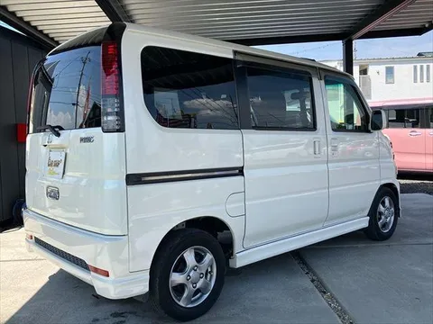 Honda Vamos