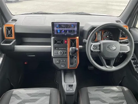 Daihatsu Taft