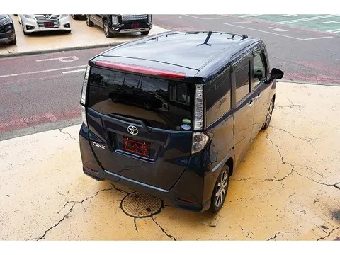 Toyota Tank