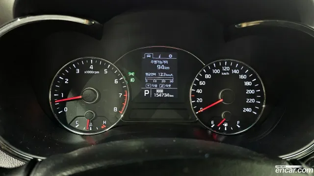 Kia Cerato (K3)