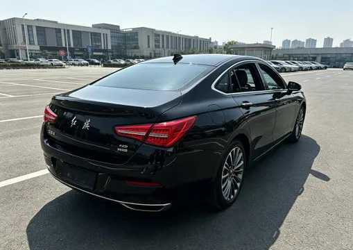 Hongqi H5