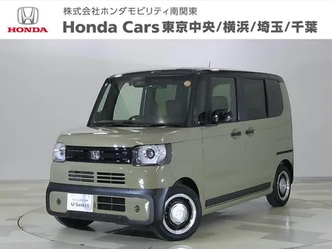 Honda N-BOX Joy