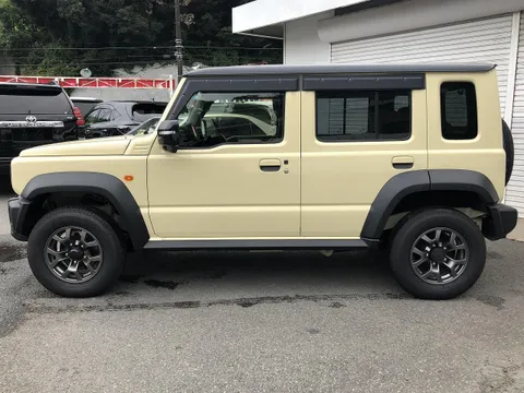 Suzuki Jimny Nomade