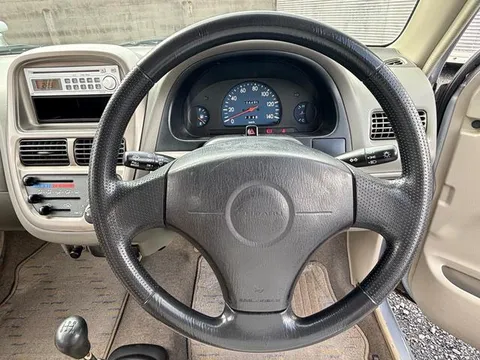 Subaru Pleo