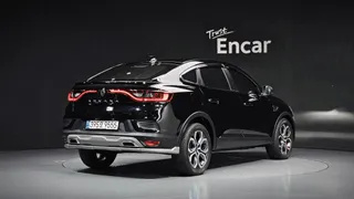 Renault Arkana (XM3)