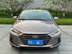 Hyundai Elantra (Avante)