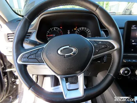 Renault XM3