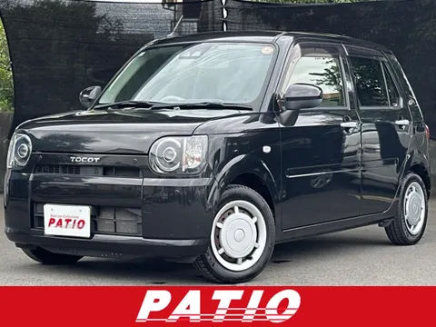 Daihatsu Mira Tocot