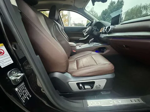 Wey VV7