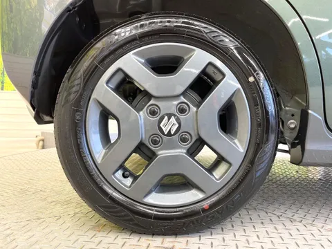 Suzuki Spacia Gear
