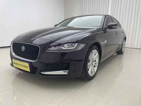 Jaguar XFL