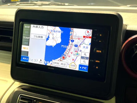 Suzuki Spacia