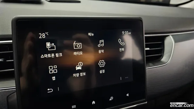 Renault XM3