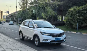 Roewe RX5