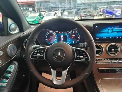 Mercedes-Benz Mercedes-Benz GLC