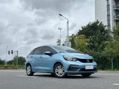 Honda Jazz (Fit)