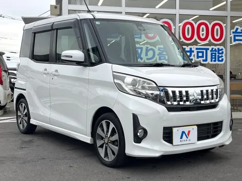 Mitsubishi eK Space Custom
