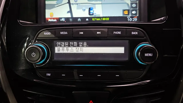 Chevrolet Spark