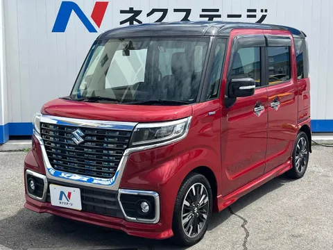 Suzuki Spacia Custom