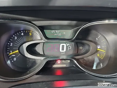 Renault QM3