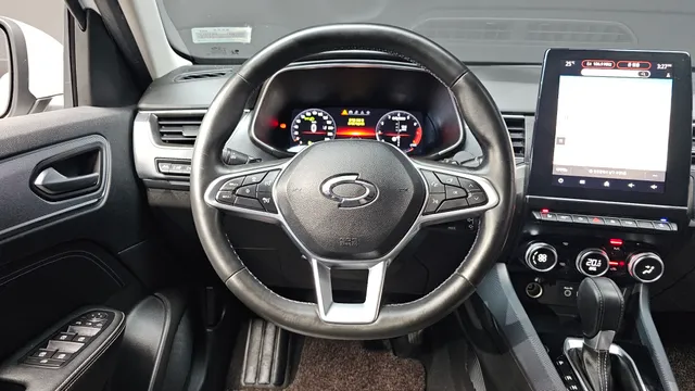 Renault Arkana (XM3)