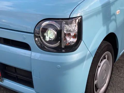 Daihatsu Mira Tocot