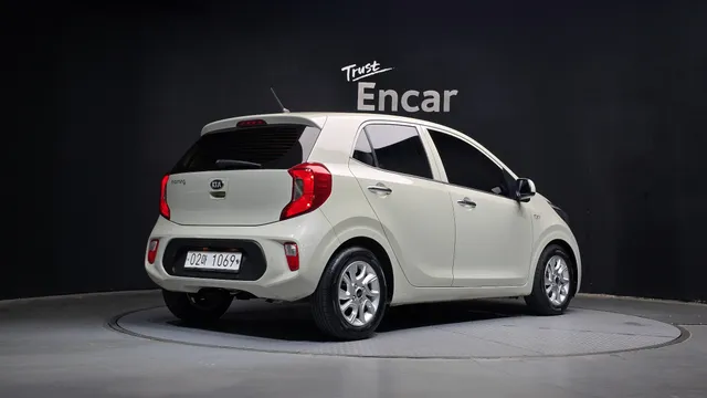Kia Picanto (Morning)