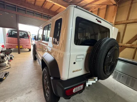 Suzuki Jimny Nomade