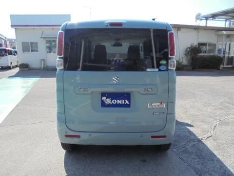 Suzuki Spacia