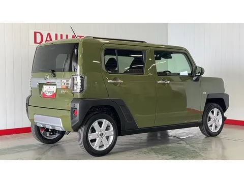 Daihatsu Taft