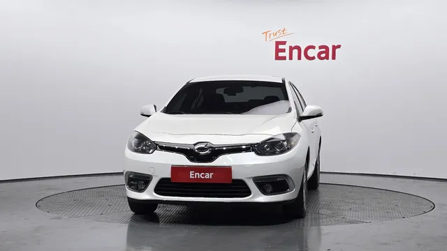 Renault SM3